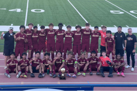  SHS Boys Soccer Team